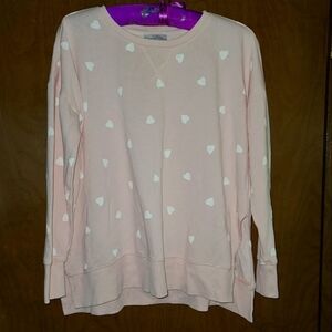 LUCKY Brand crew pull over sweatshirt sz s